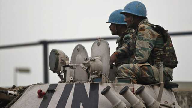 Украина рассматривает несколько вариантов введения миротворцев на Донбасс