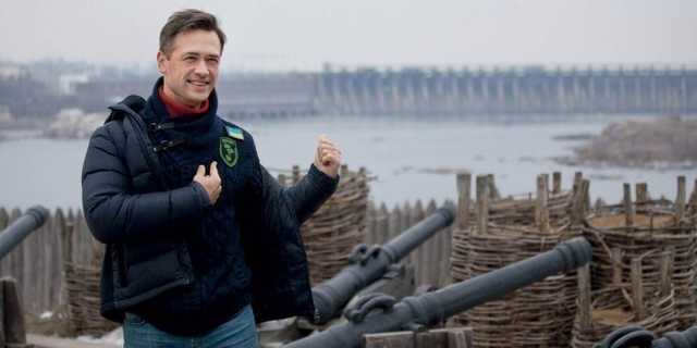 Известный российский режиссер гневно отозвался о своем крестнике Пашинине, воюющем в АТО