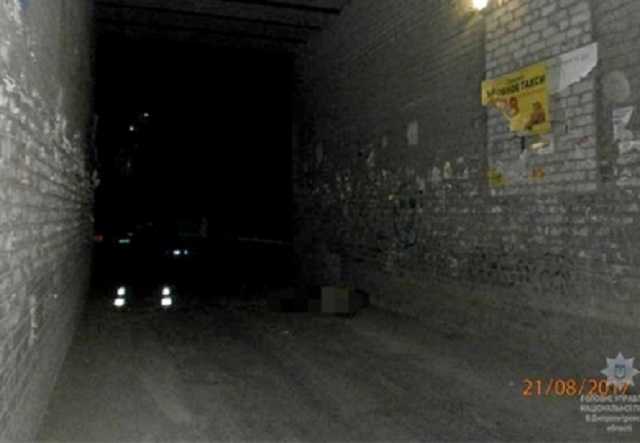 В Днепре убили мужчину, который вышел ночью в аптеку