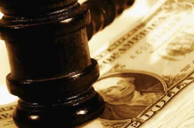 В Полтаве задержали судью по подозрению во взяточничестве