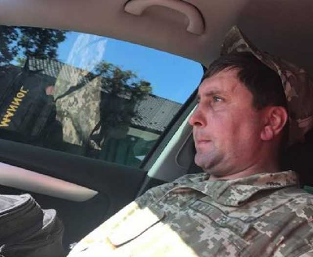 На Львівщині гастролює шахрай під виглядом бійця АТО