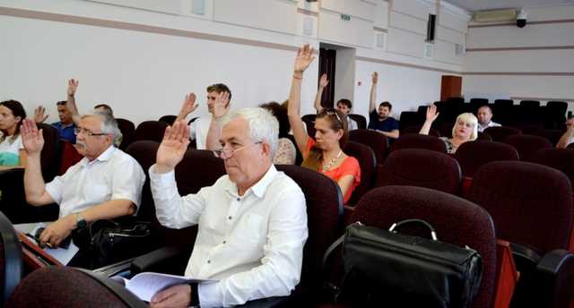 Ірина Геращенко: краматорська міська рада зганьбила Україну на всю Європу