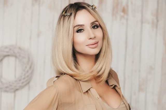 LOBODA пошла работать на российский телеканал