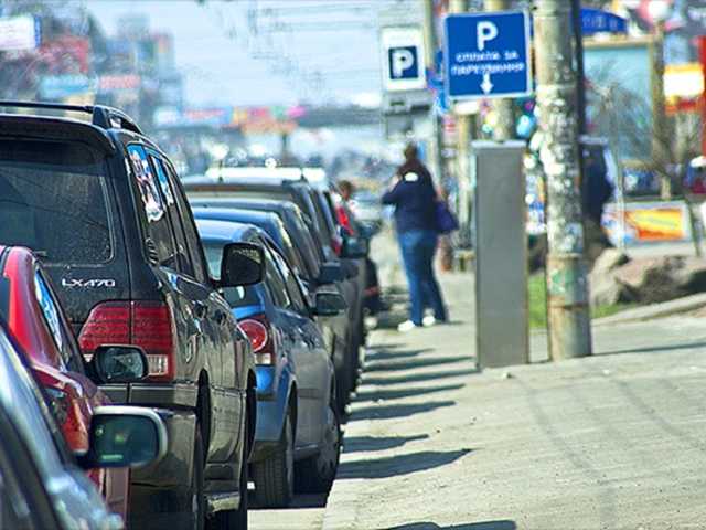 Водителей ждут огромные штрафы: в Киеве рассказали о новых правилах парковки