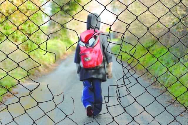 В Украине появится система оповещения о пропаже детей