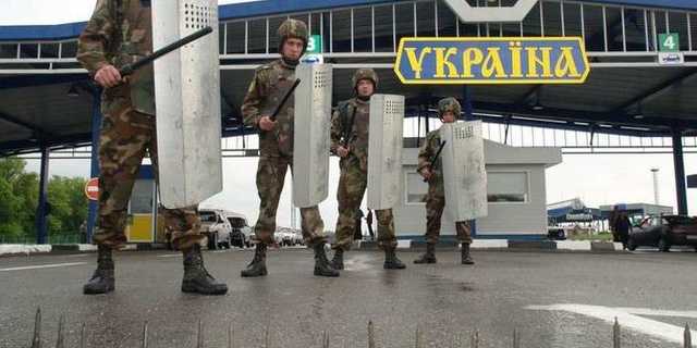 Посторонним вход воспрещен: Украина ввела «биометрику» для россиян