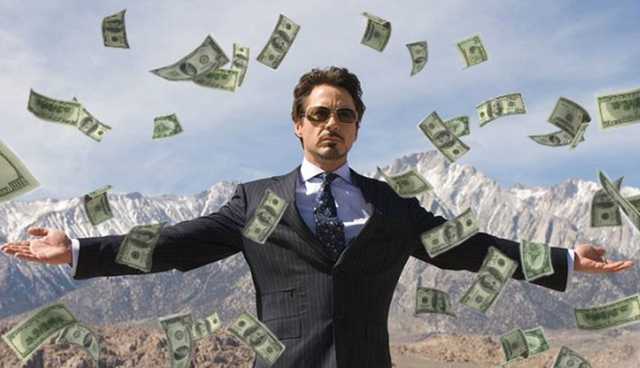 Стала известна средняя зарплата киевлян за июль