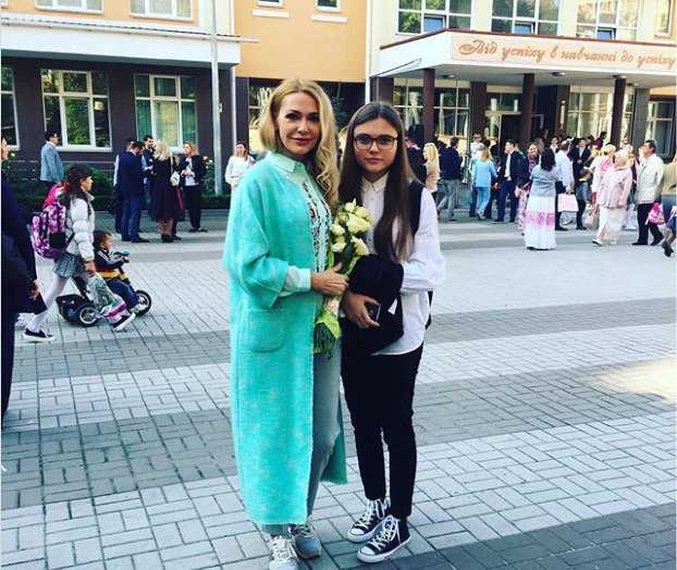 Как политики и звезды провели 1 сентября