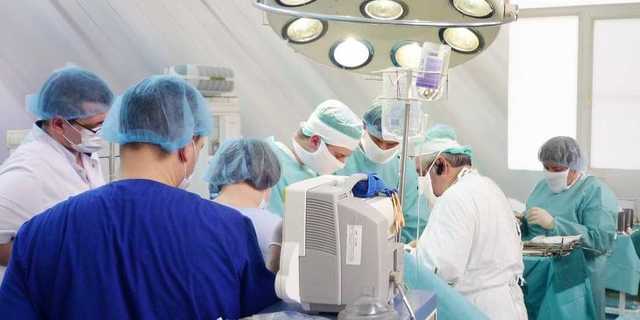 Реформа не для бедных: в Украине серьезно подорожает хирургия