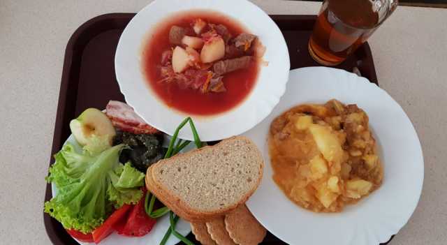 Красивая и вкусная реформа: в ВСУ показали, чем кормят защитников Украины