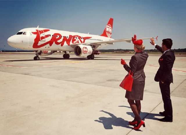 Ernest Airlines          50 