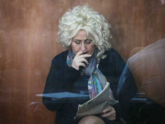 Сепаратистів там не люблять? Нелю Штепу жорстоко побили в СІЗО