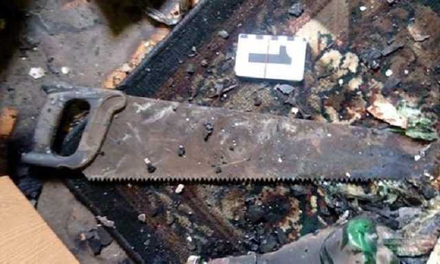 Задержан 25-летний насильник, пытавший жертву ножом, электротоком и пилой