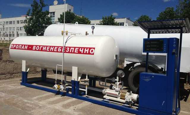 Автогаз: Доказательства сговора торговцев