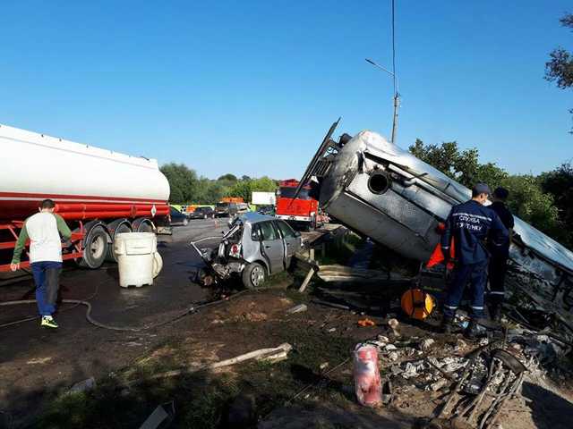 Оприлюднили деталі жахливої ДТП, яка трапилася на Об’їзній в Тернополі