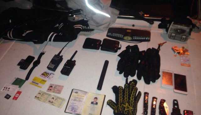 В Киеве арестовали банду, ограбившую национальную лотерею