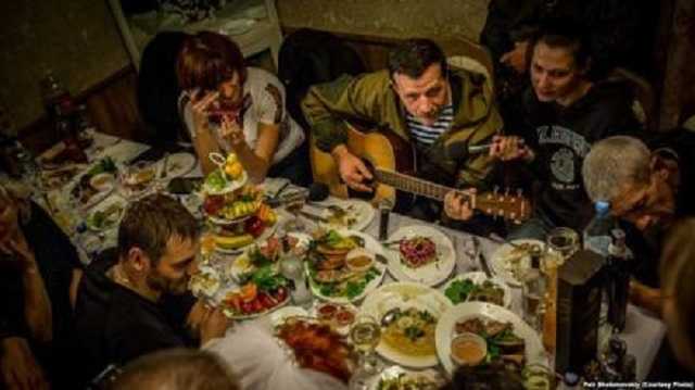 Большая чистка. В Горловке «МГБ ДНР» задерживает окружение своего бывшего подельника «Беса»