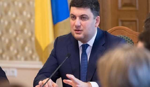 Блогер: Гройсман впервые за всю свою карьеру сказал правильную рациональную антисоветскую вещь