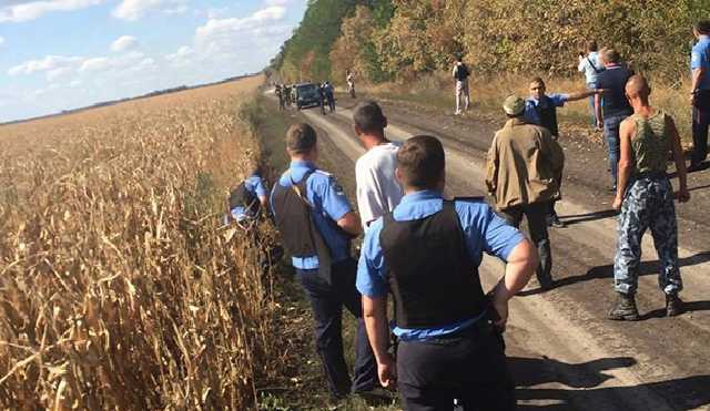 Кривава бійня за гектари: хто і як "віджимає" земельні ділянки