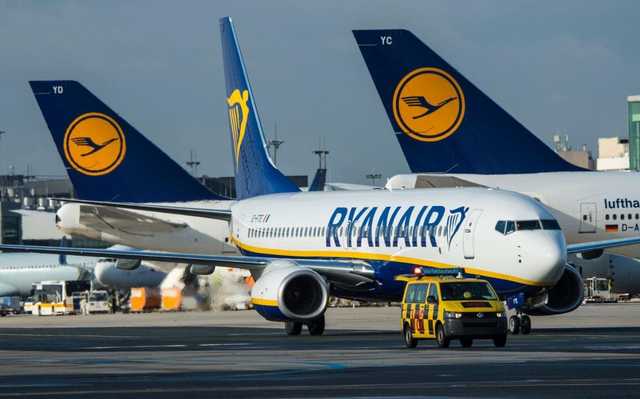 У Брюсселі евакуювали рейс Ryanair через вигук “Аллах Акбар”