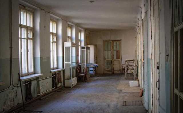 Активісти показали жахливу картину лікарень Кривого Рогу