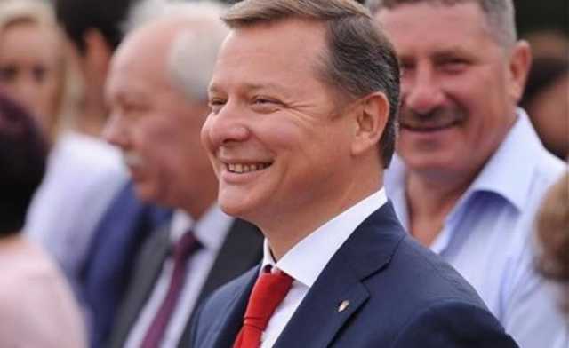 «Порву любого» – Ляшко объяснил свою улыбку