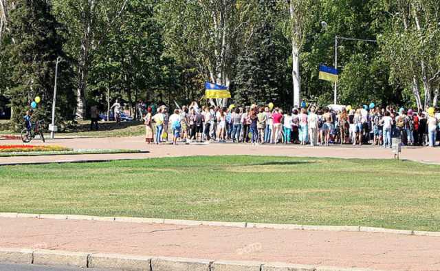 «Сегодня животные, завтра мы»: в Николаеве митинговали против усыпления бездомных собак