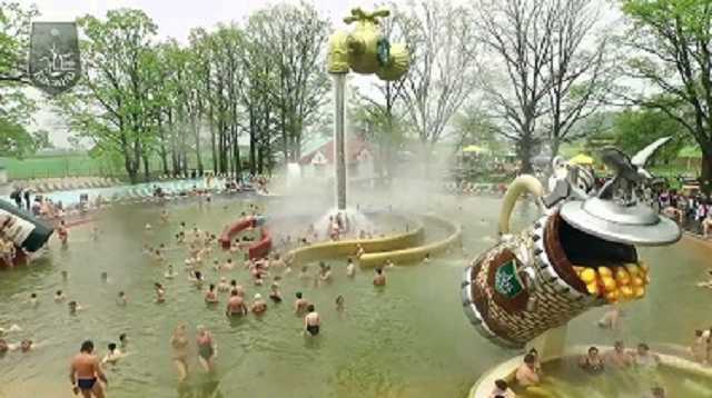 Киевлянка на термальных бассейнах Косино стала свидетелем страшной ситуации