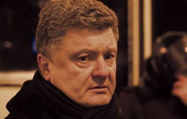 Работу Порошенко не одобряют 75,5% украинцев