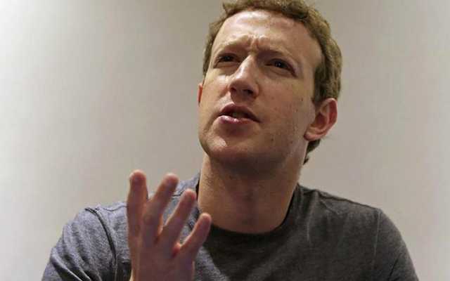 Россияне украли Facebook у Цукерберга