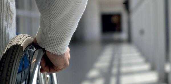 Мужественные люди, которых нет. Почему украинское общество не замечает инвалидов