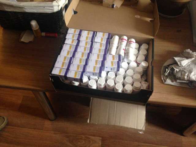 СБУ: работник харьковского суда входил в группу контрабандистов