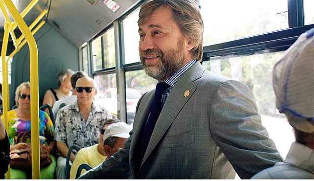 Новинский зачистил свой бизнес в Николаеве