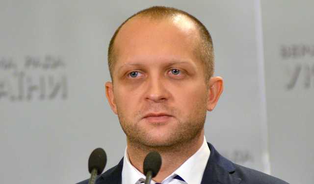 Нардеп Поляков сходил к психиатру. Теперь у него и справка есть