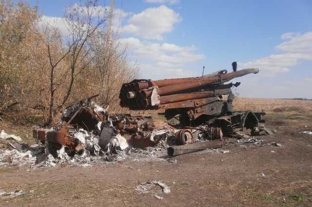 Генерал ВСУ назвал добровольцев трусливыми ворами, бежавшими из Иловайска
