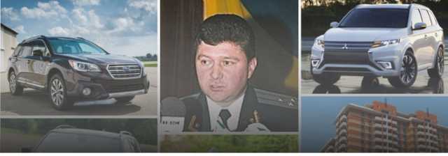 У семьи прокуроров нашли автопарк премиум-класса и недвижимость в Крыму