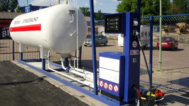 Завышенные цены на автогаз: на заговорщиков завели дело