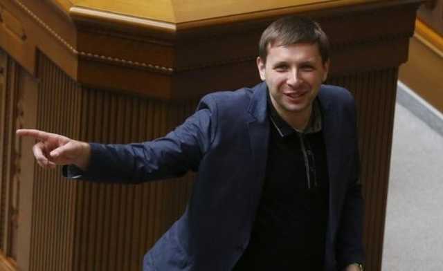 Парасюк охарактеризовал работу Рады одним словом