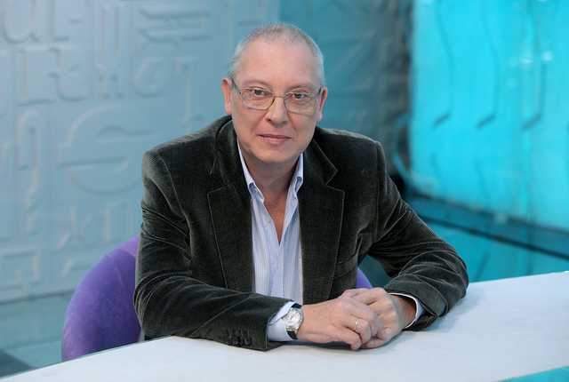 Сын знаменитого артиста Юрия Никулина попал на “Миротворец”