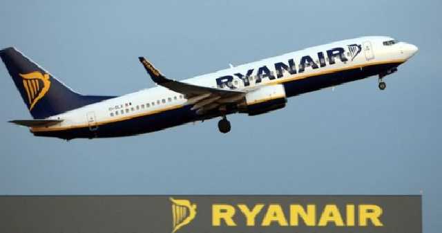  Ryanair         