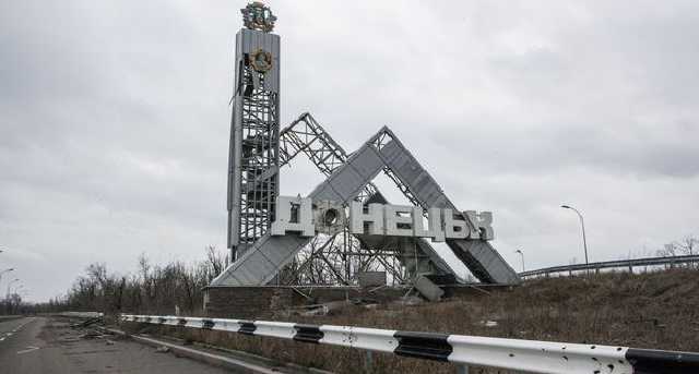 Террористы провели в Донецке массовые аресты "украинских диверсантов"