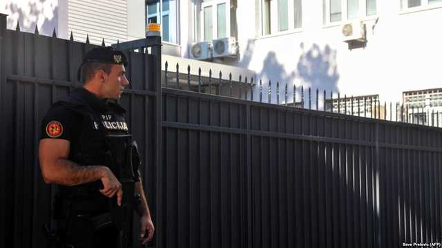 В Черногории сотрудников разведки РФ обвинили в попытке организации путча