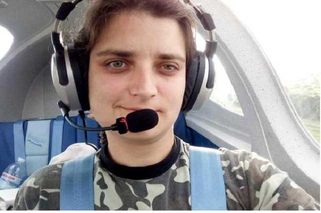 Мария Берлинская, аэроразведчик: «У меня нет понятия «мечта», есть понятие «задание»