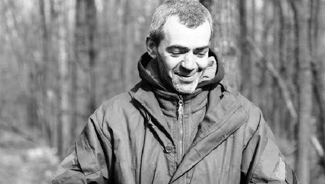 На Донбассе погиб боец из "Правого сектора"