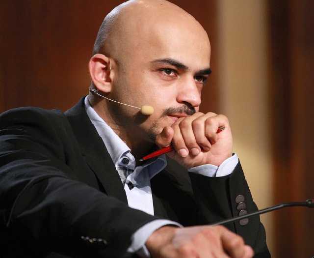 Красивая ложь Президента — Мустафа Найем