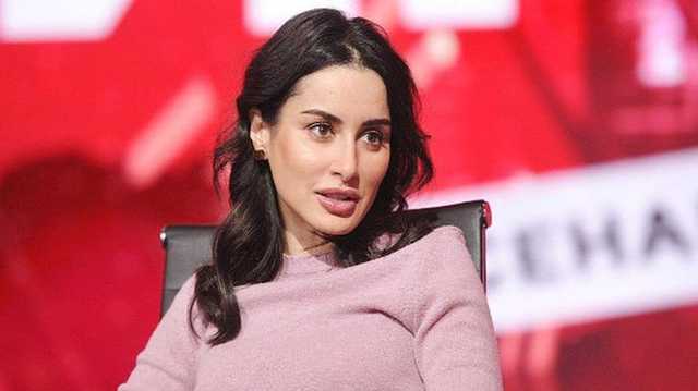 Российская телеведущая попала в список врагов Украины из-за Крыма