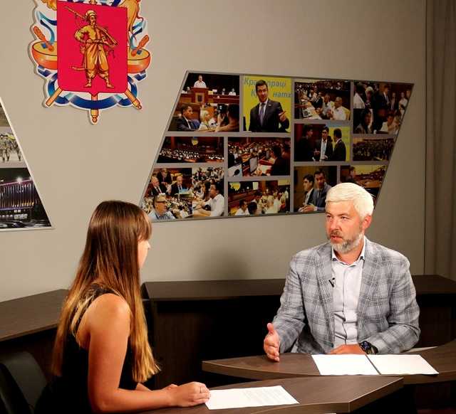 Александр Репкин: «Политическая стабильность Украины, это основная инвестиция для развития государства»