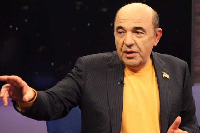 Эксперт: Рабинович – единственный, кто не боится говорить правду о Левочкине и «Оппоблоке»