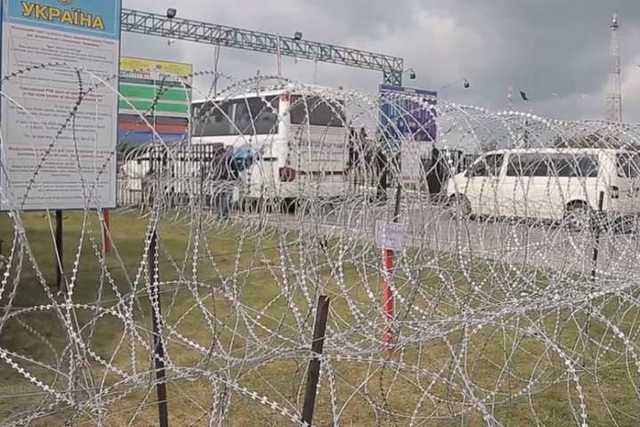 На КПП «Краковець» посилять прикордонні наряди через приїзд Саакашвілі