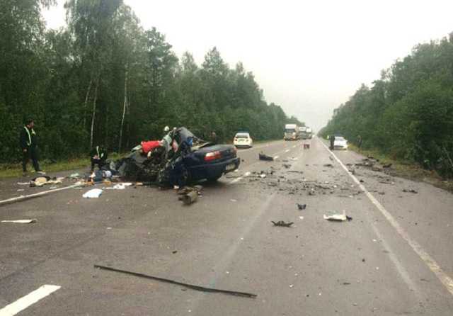 Гибель политологов в ДТП: появились новые подробности аварии